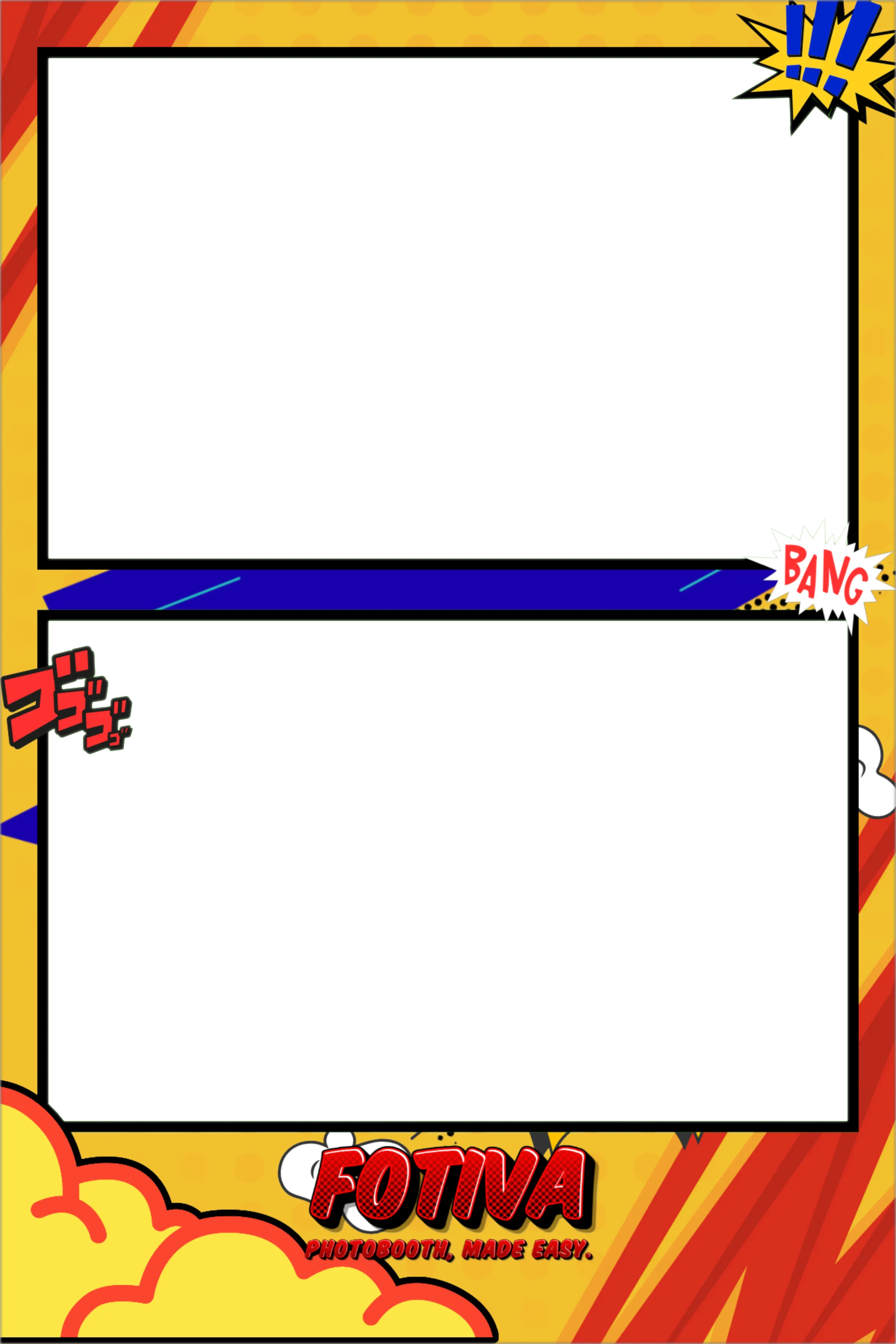 Comic Blast